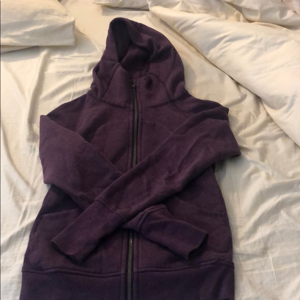 Lululemon Scuba Hoodie